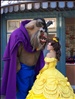 Disney Characters-Beast & Belle